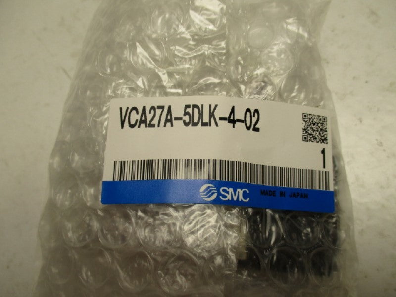 SMC VCA27A-5DLK-4-02  NSMP