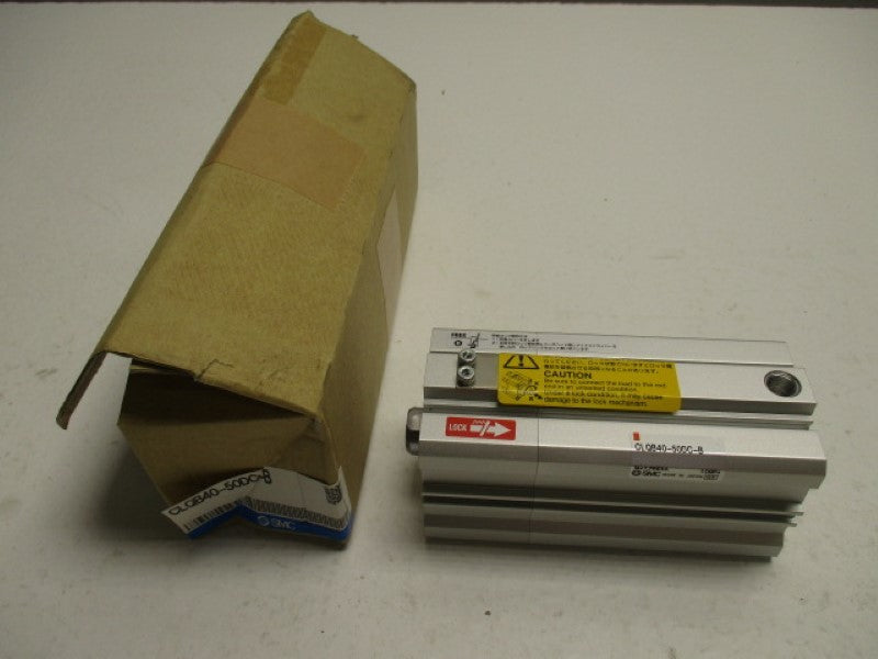SMC CLQB40-50DC-B  NSMP