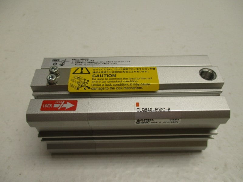 SMC CLQB40-50DC-B  NSMP