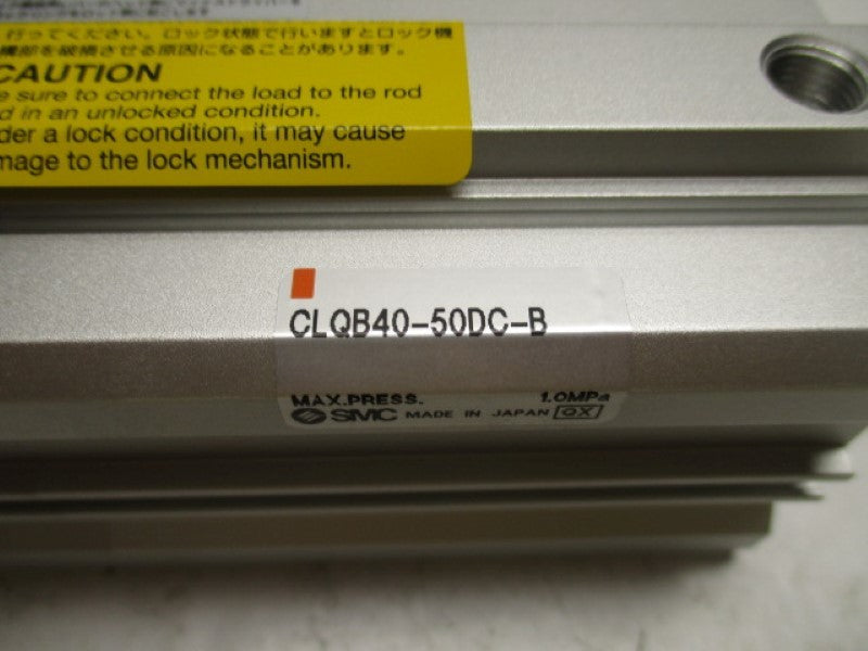 SMC CLQB40-50DC-B  NSMP
