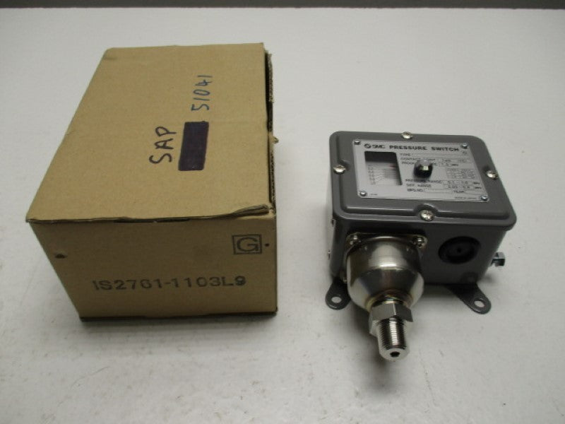 SMC IS2761-1103L9  NSMP