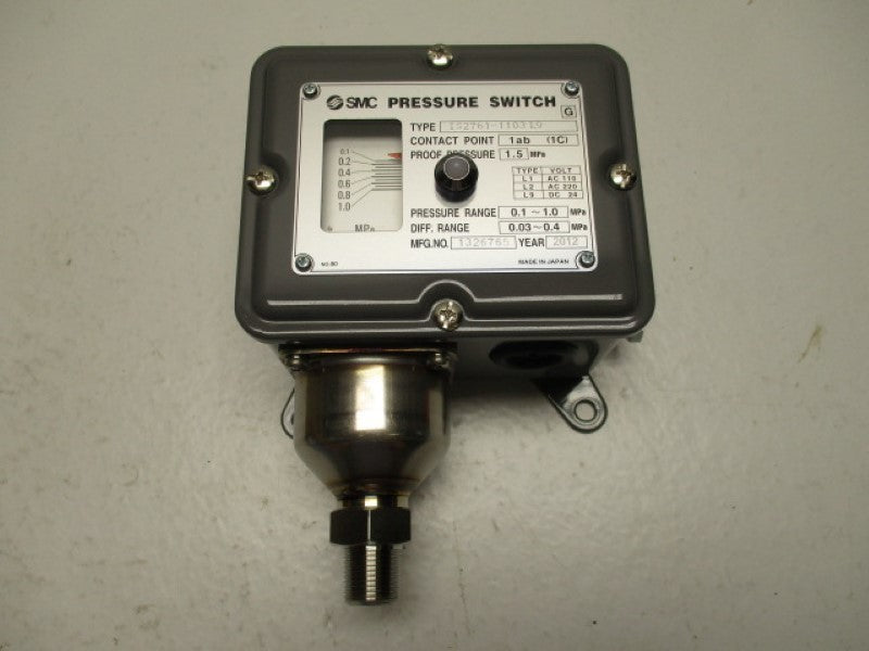 SMC IS2761-1103L9  NSMP