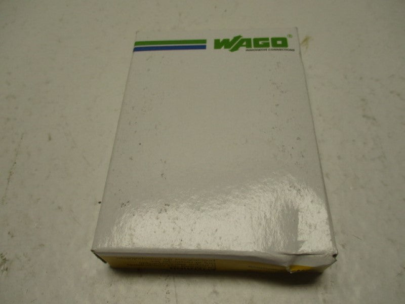 WAGO 51180800 750-466 * FACTORY SEALED *