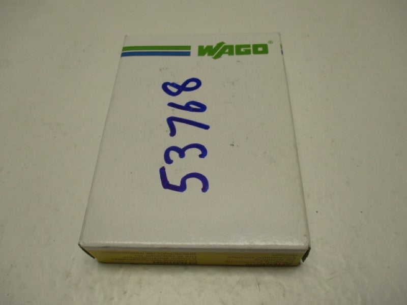 WAGO 51180791 750-431  NSFS