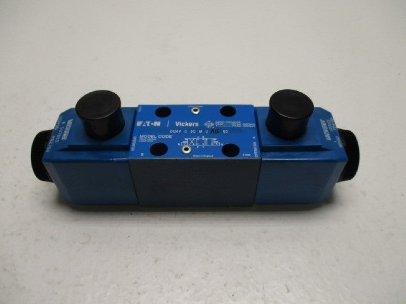 EATON VICKERS DG4V32CMUA660   NSNP