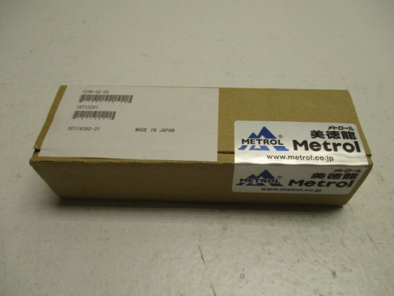METROL T25H-02-05  NSFS