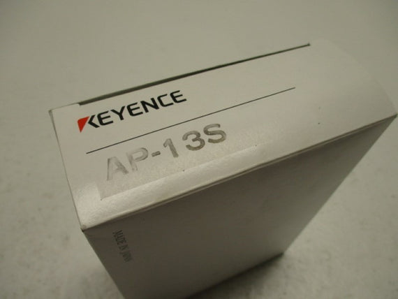 KEYENCE AP-13S * NEW IN BOX *