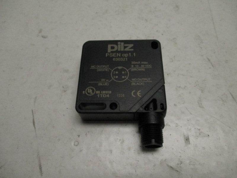 PILZ PSENOP1.1 630321  NSMP