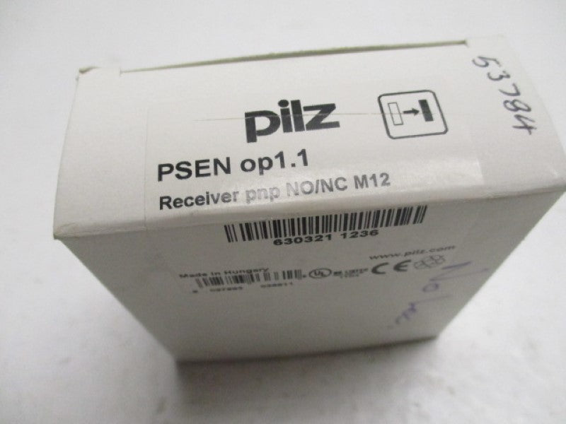 PILZ PSENOP1.1 630321  NSMP
