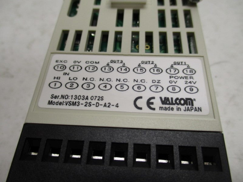 VALCOM VSM3-2S-D-A2-4  NSMP