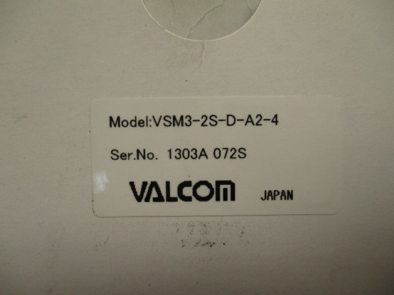 VALCOM VSM3-2S-D-A2-4  NSMP