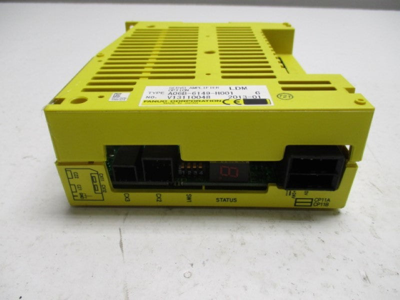 FANUC A06B-6149-H001  NSNP