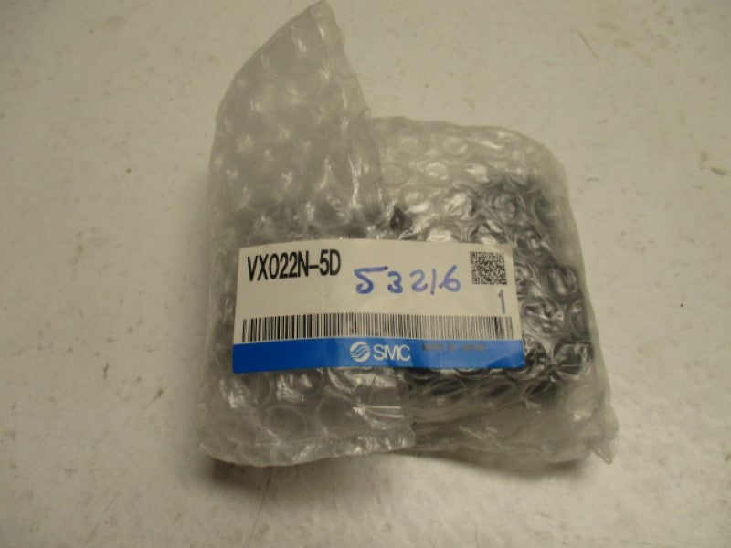 SMC VX022N-5D  NSMP