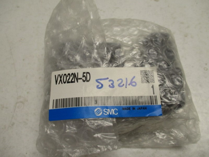 SMC VX022N-5D  NSMP