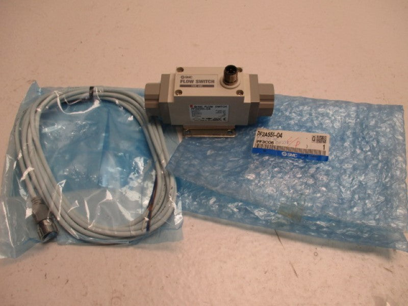 SMC PF2A551-04 NSMP