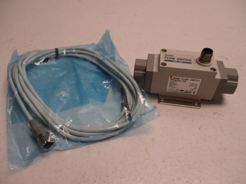 SMC PF2A551-04 NSMP