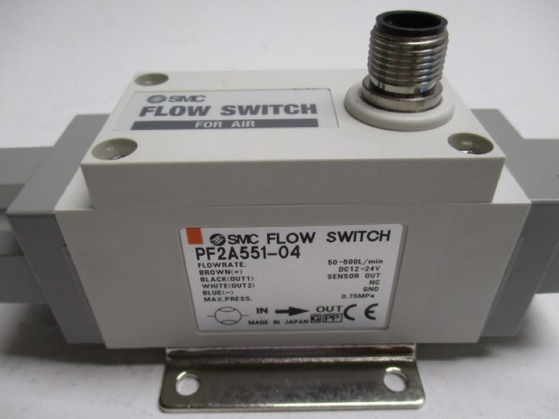 SMC PF2A551-04 NSMP