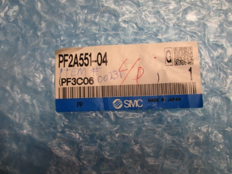 SMC PF2A551-04 NSMP