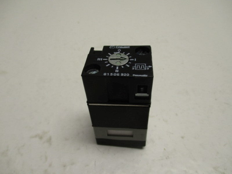 CROUZET 81506920 (AS PICTURED)  NSNP