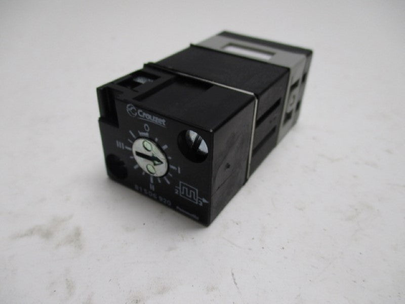 CROUZET 81506920 (AS PICTURED)  NSNP