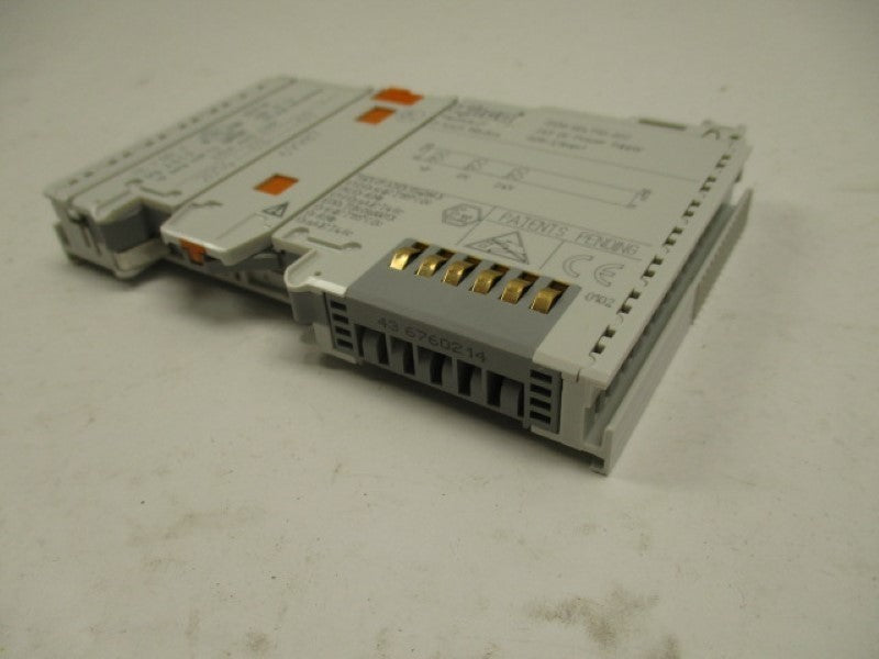 WAGO 750-602 *NEW NO BOX *
