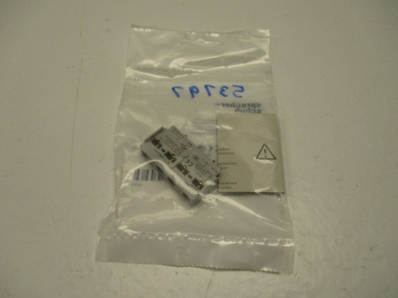 SPRECHNER + SCHUH KT7-PE1-11 * NEW IN FACTORY BAG *