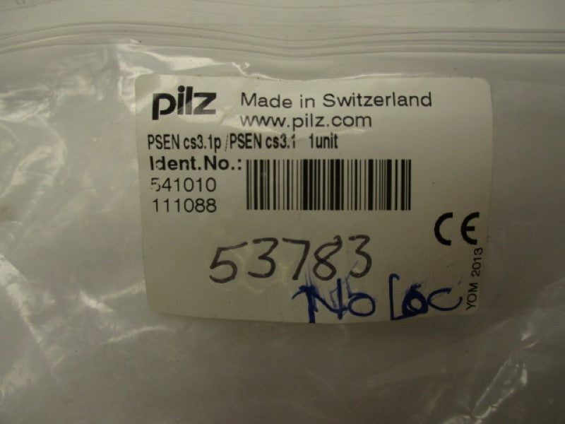 PILZ PSENCS31P 541060 * NEW IN FACTORY BAG *