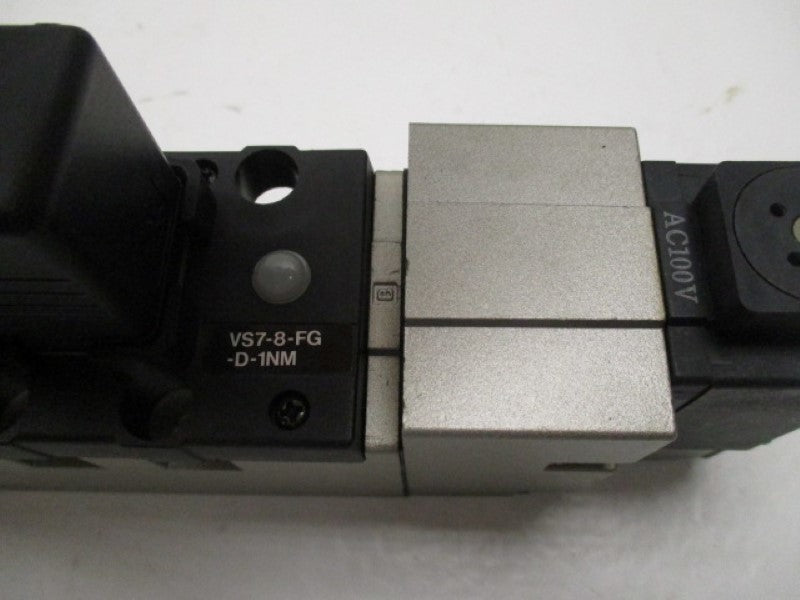 SMC VS7-8-FG-D-1NM  NSNP
