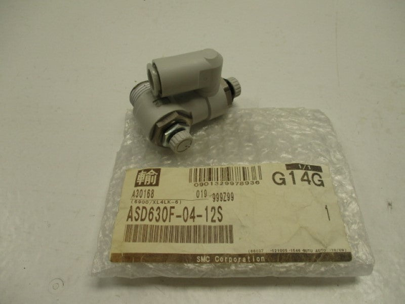 SMC ASD630F-04-12S  NSMP