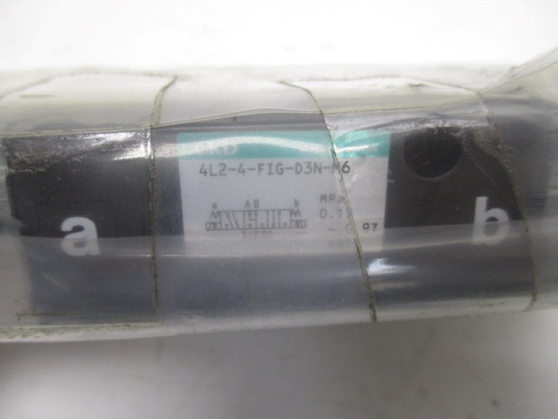 CKD 4L2-4-FG-D3N-M6 * NEW IN FACTORY BAG *