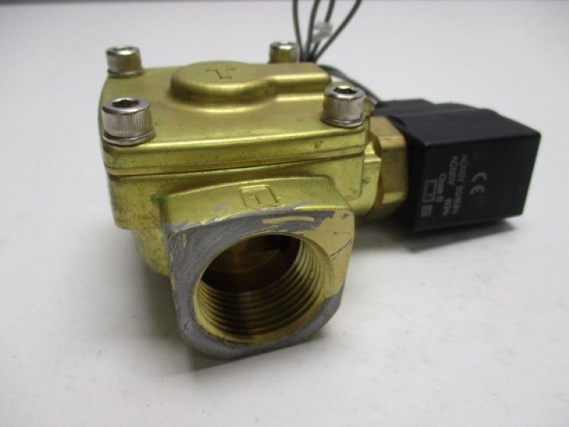 SMC VXD2260-10-5DZ1  UNMP