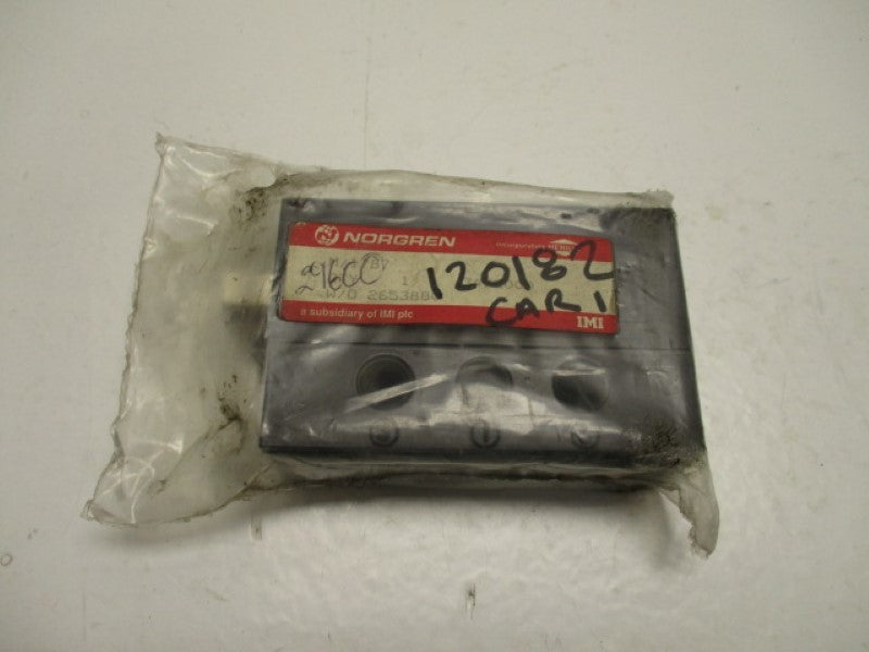NORGREN M/1787  * NEW IN FACTORY BAG *