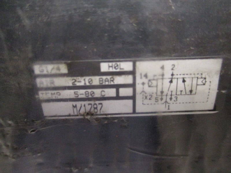 NORGREN M/1787  * NEW IN FACTORY BAG *