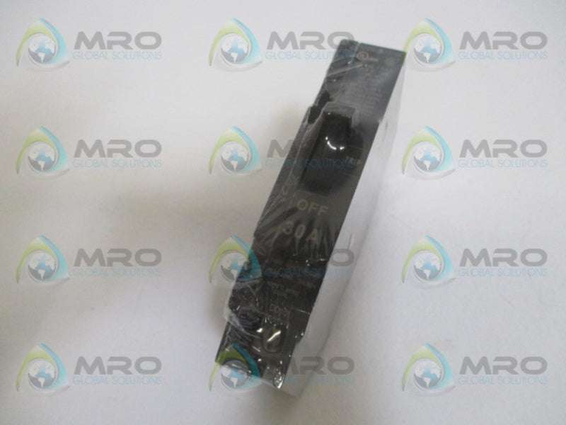 GENERAL ELECTRIC TEY130 CIRCUIT BREAKER 30A * NEW IN ORIGINAL PACKAGE *