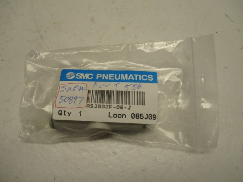 SMC AS3002F-08-J  NSMP