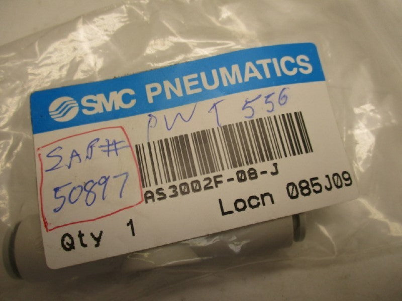 SMC AS3002F-08-J  NSMP