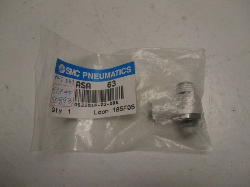 SMC AS2201F-02-08S  NSMP