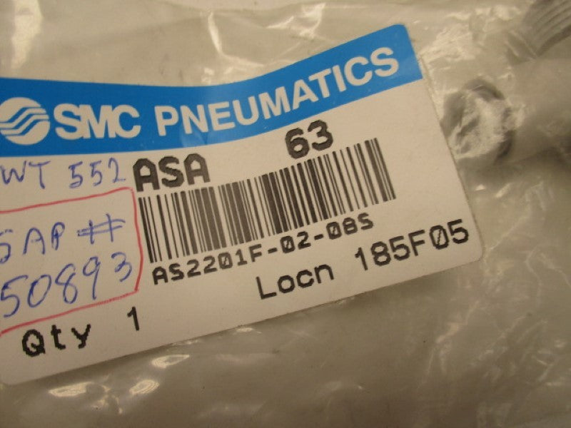 SMC AS2201F-02-08S  NSMP