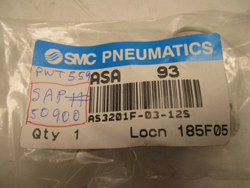 SMC AS3201F-03-12S  NSMP