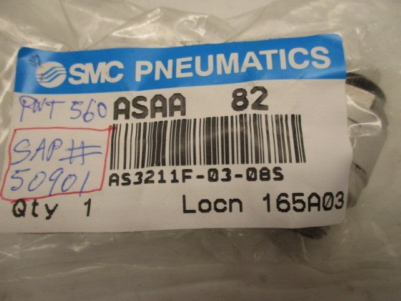 SMC AS3211F-03-08S  NSMP