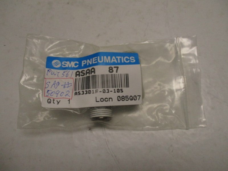 SMC AS3301F-03-10S * NEW IN FACTORY BAG *