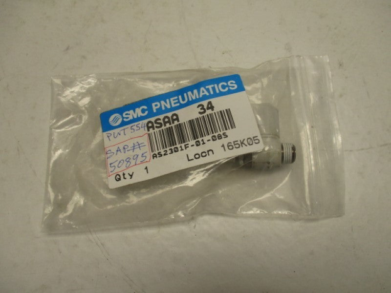 SMC AS2301F-01-08S  NSMP