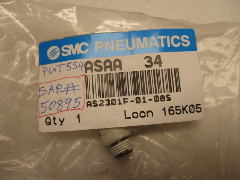 SMC AS2301F-01-08S  NSMP