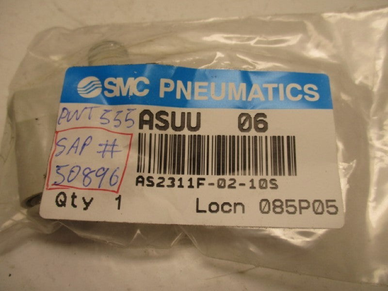SMC AS2311F-02-10S  NSMP