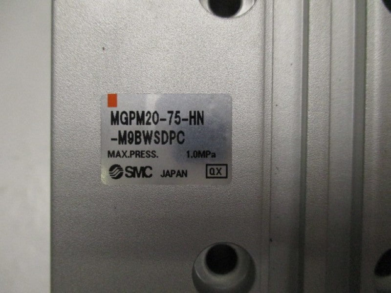 SMC MGPM20-75-HN-M9BWSDPC  NSNP