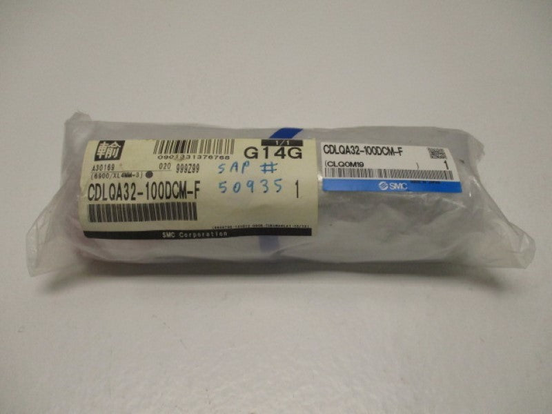 SMC CDLQA32-100DCM-F  NSMP