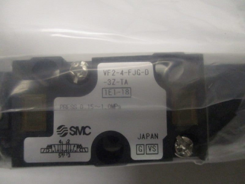 SMC VF2-4-FJG-D-3Z-TA  NSMP