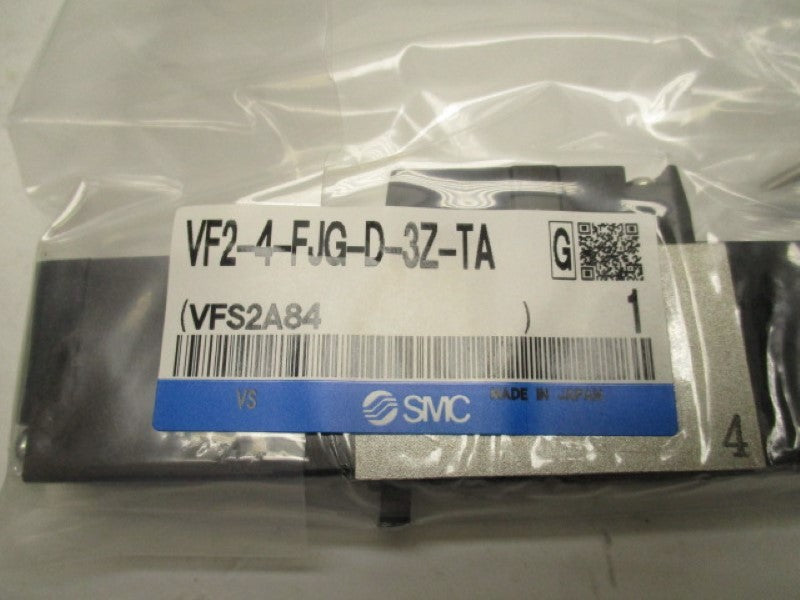 SMC VF2-4-FJG-D-3Z-TA  NSMP