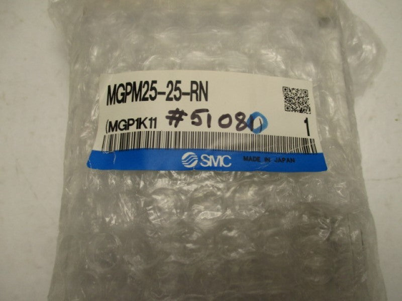 SMC MGPM25-25-RN  NSMP