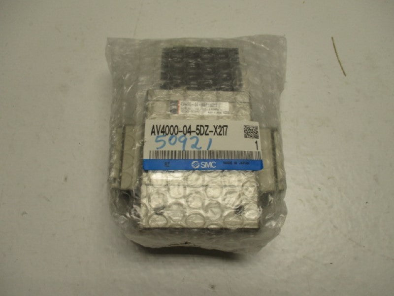 SMC AV4000-04-5DZ-X217  NSMP
